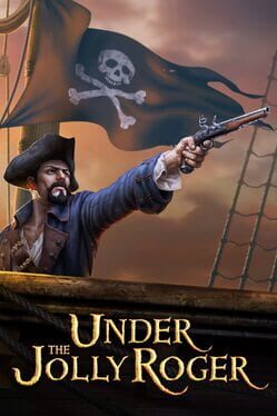 Under the Jolly Roger Game Cover Artwork