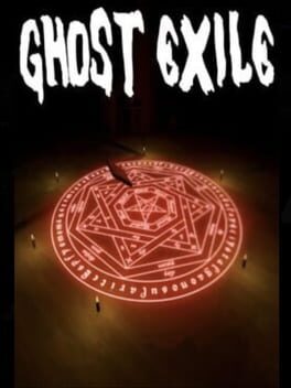 Ghost Exile Game Cover Artwork