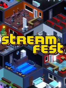 Image de couverture StreamFest