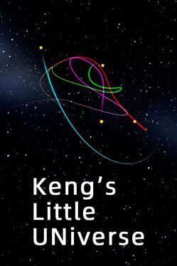 Keng's Little Universe Game Cover Artwork