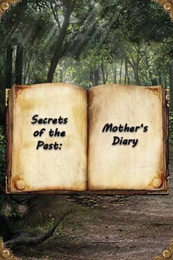 Secrets of the Past: Mother's Diary Game Cover Artwork