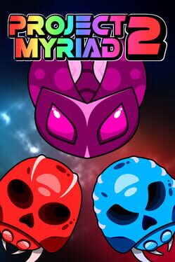 Project Myriad 2 Game Cover Artwork