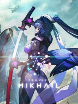 Project MIKHAIL Game Cover Artwork