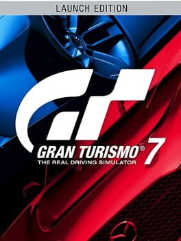 Gran Turismo 7: Launch Edition