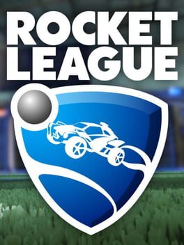 Rocket League Game Cover Artwork