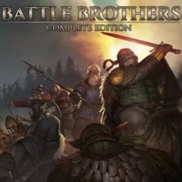 Battle Brothers: Complete Edition Game Cover Artwork