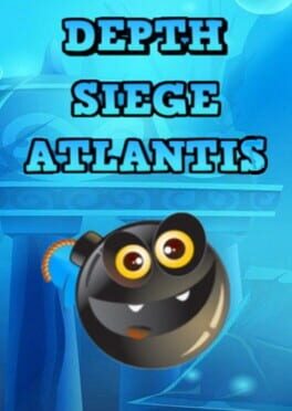 Depth Siege Atlantis Game Cover Artwork