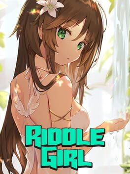 Riddle Girl Game Cover Artwork