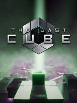 The Last Cube Game Cover Artwork