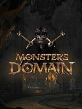 Cover of Monsters Domain