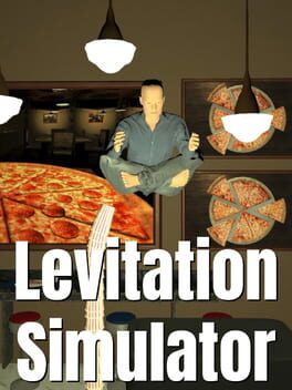 Levitation Simulator Game Cover Artwork