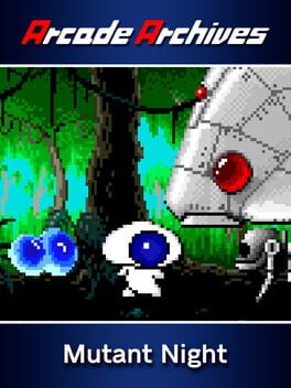 街机博物馆:突变之夜破解游戏下载-游戏公社