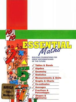 10 out of 10: Essential Maths
