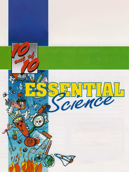 10 out of 10: Essential Science Cover