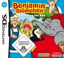 Benjamin Blumchen: Ein Tag im Zoo