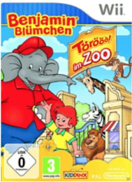 Benjamin Blumchen: Torooo im Zoo