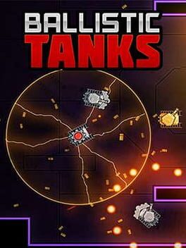 Ballistic Tanks Game Cover Artwork