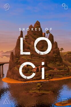 Shores of Loci Game Cover Artwork