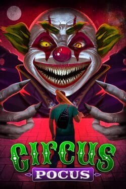 Circus Pocus Game Cover Artwork