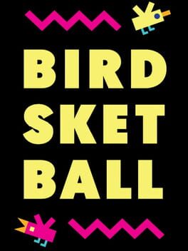 Birdsketball Game Cover Artwork