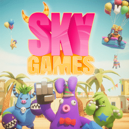 Sky Games Cover