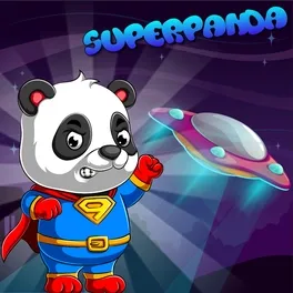 Superpanda image