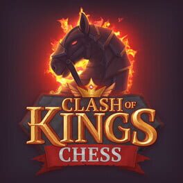 Clash of Chess cover art