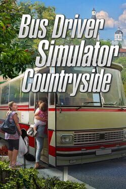 Bus Driver Simulator: Countryside Game Cover Artwork