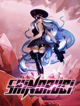 Shinorubi Game Cover Artwork