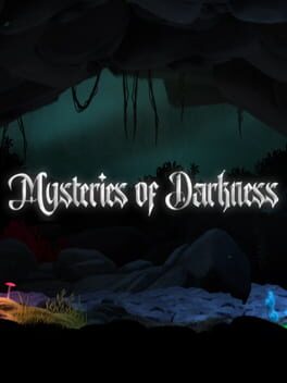 Mysteries Of Darkness Game Cover Artwork