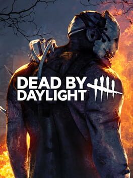 Dead by Daylight Game Cover Artwork