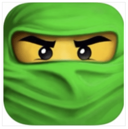 LEGO Ninjago: Rise of the snakes Cover