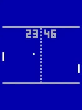Emeritus Pong cover art