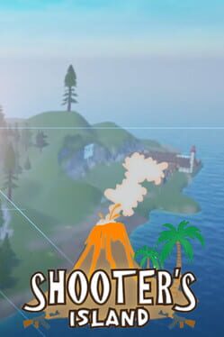 Shooter's Island Game Cover Artwork