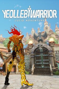 Yeolleb Warrior Game Cover Artwork