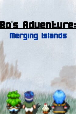 Bo's Adventure: Merging Islands Game Cover Artwork