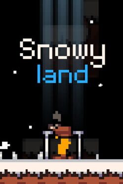 Snowyland Game Cover Artwork