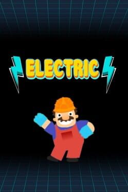 Electric Game Cover Artwork