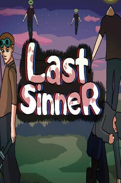 Last Sinner Game Cover Artwork