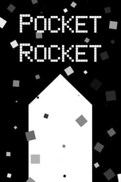Pocket Rocket Game Cover Artwork