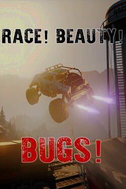 Race! Beauty! Bugs! Game Cover Artwork