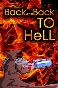 Back and Back to Hell Game Cover Artwork