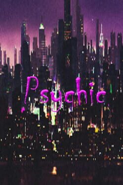 Psychic Game Cover Artwork