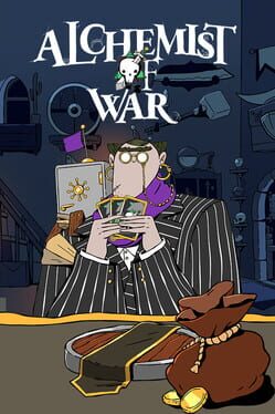 Alchemist of War Game Cover Artwork