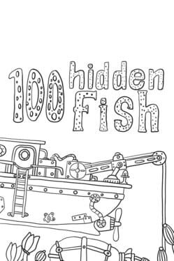 100 Hidden Fish Game Cover Artwork