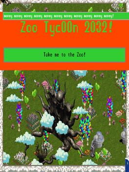 Zoo Tycoon 2032