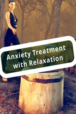 Anxiety Treatment with Relaxation Game Cover Artwork