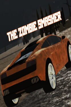 The Zombie Smasher Game Cover Artwork