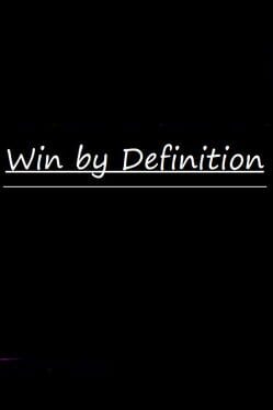 Win by Definition Game Cover Artwork