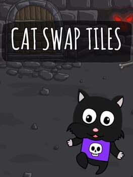 Cat Swap Tiles Game Cover Artwork